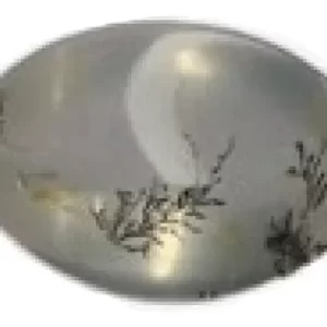 Quartzo Dendrita 10ct (2,0g) Lapidação Navette Cód.477 L