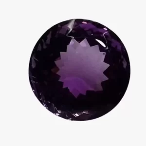 Ametista Zircônia Cúbica Lapidaç Brilhante 40,5ct Cód.6004 L
