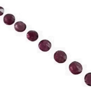 8  Turmalinas Rosa Lap. Brilhante 1ct Coleção Jóia 2380 L