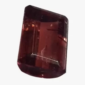 Turmalina Rosa Rubelita 6,0ct (1,2g) Lapidada Brasil C 1038l