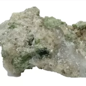 Diopsídio No Quartzo Mineral Pedra Collection Diopside 2277m