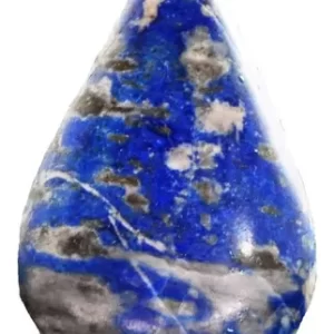 Lápis Lazuli Facetado Polido Lapis Polished Chile Cód.229m