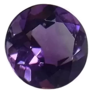 Ametista Zircônia Cub. Lapidação Brilhante 2,5ct  Cód 6017 L