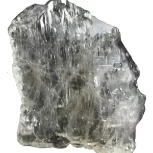 Cristal Fumê Catedral Com Arco-íris Peça De Coleção 5173 M
