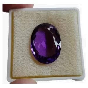 Ametista Extra Cor Forte 23ct P/coleção Ou Criar Jóias 315 L