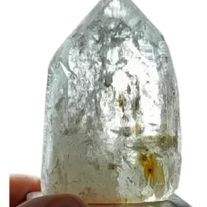 Granadas No Quartzo Fumê Com Arco-íris Extra Coleção M381