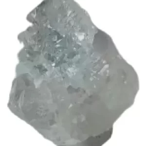 Água Marinha Cristalizada C/ Fluorescência De Coleção M6048