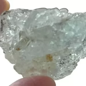 Água Marinha Cristalizada Linda Peça De Coleção M6080