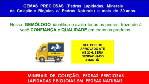 Ametista Aura Gold Pedra Natural com Folheado à Ouro Am-1001 - Imagem 9
