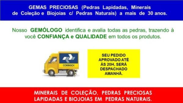 Colar Granadas e Labradoritas + Brincos e Pingente CBP796 - Imagem 8